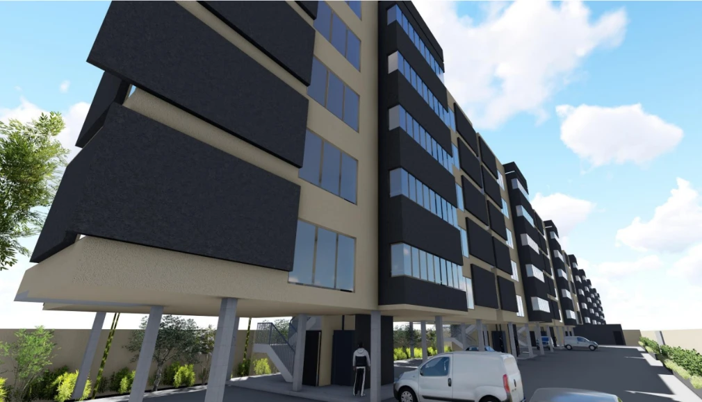 Pacifica Construcción - Conjunto Mixto La Gloria