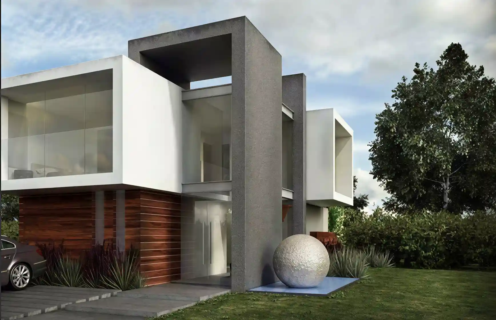 Pacifica Construcción - Kristalika