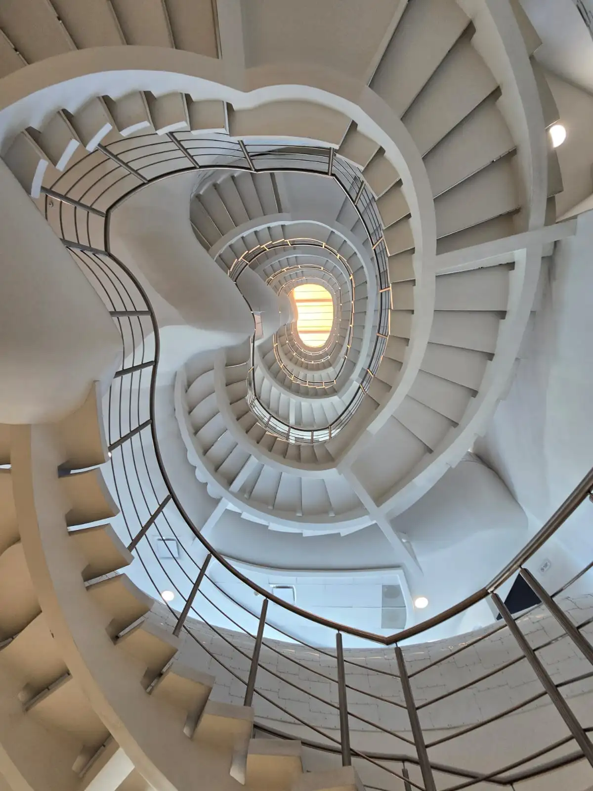 Pacifica Construcción - Rio Medica Acabados de interior